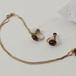 933 9500 Halsband